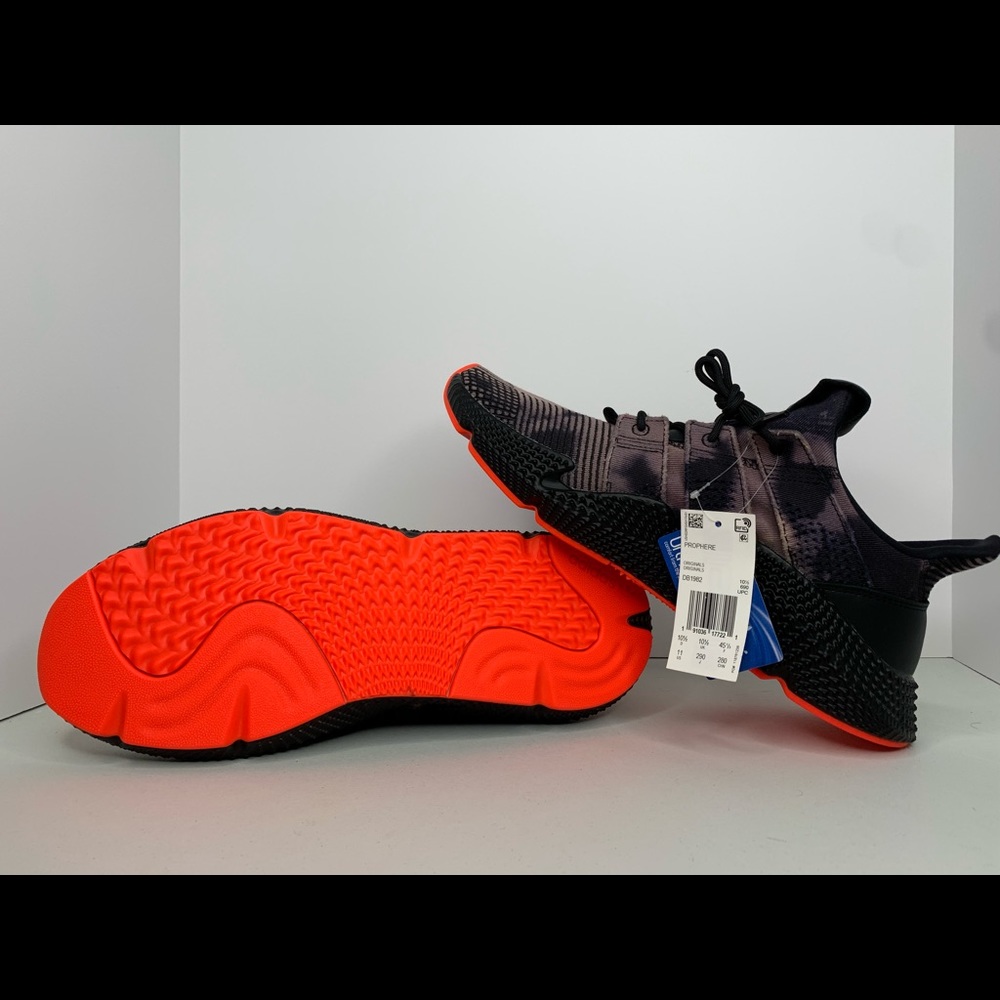 NIB adidas PROPHERE Bleached Black - Picture 6 of 6